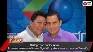 La Raz N Entrevist A Junior Arias Quien Habla De Sus Inicios En El