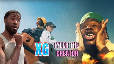 XG TAPE 3 B Nothin JURIN COCONA Tyler The Creator Collab