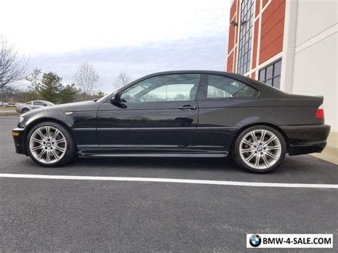 2005 Bmw 3 Series E46 330ci 330i Zhp 30l I6 Rwd Performance Coupe