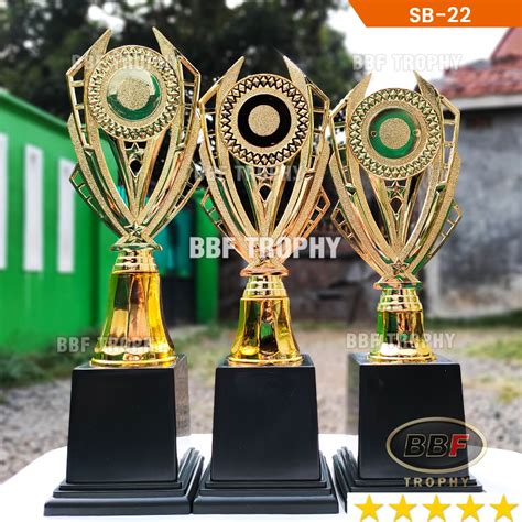 Jual Piala Set 1 2 3 Sb Shopee Indonesia