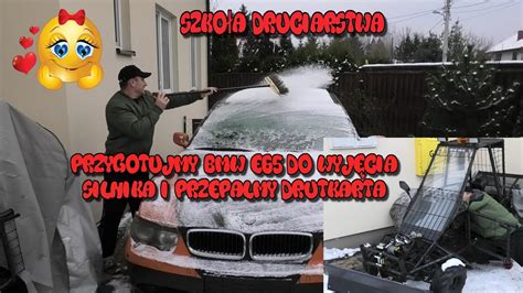 Szkoła Druciarstwa Przygotujmy BMW E65 do Wyjęcia Silnika i Odpalmy