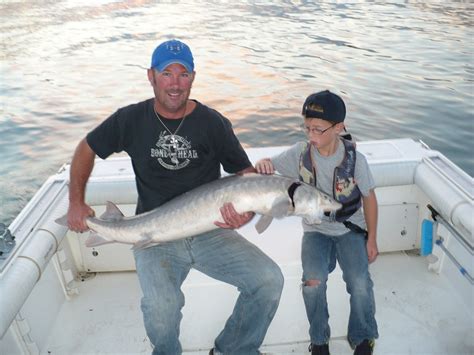 St Clair Detroit River Sturgeon For Tomorrow Photos