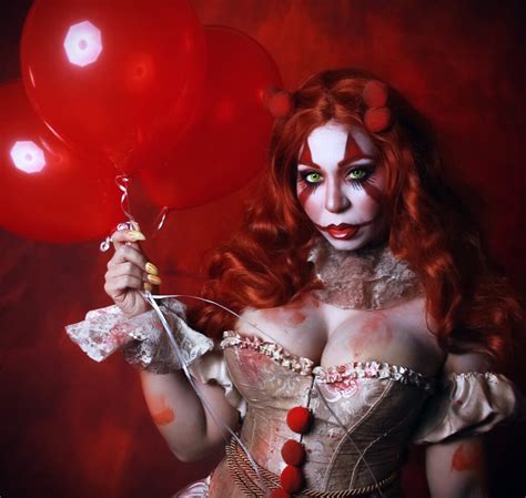 Pennywise – Haute Cosplay