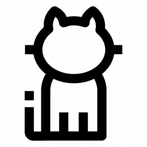 Animal, cat, github icon - Download on Iconfinder