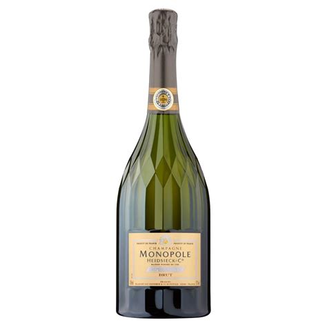 Heidsieck Monopole Cuvee Imperatrice Champagne NV HelloSupermarket