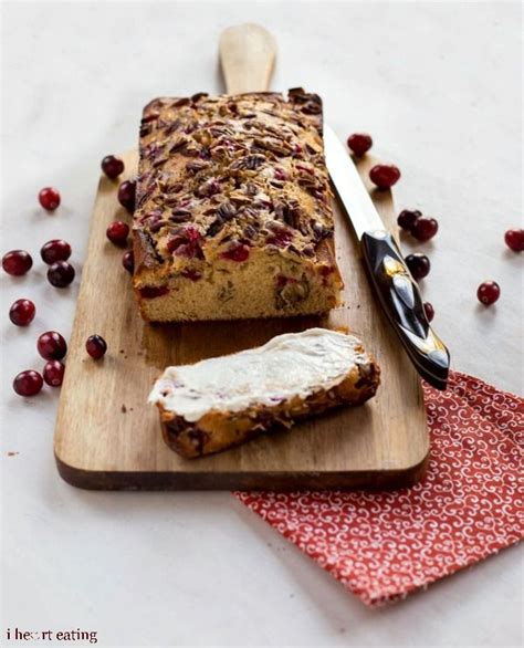 Cranberry Nut Bread Recipe I Heart Eating Nut Bread Recipe Best