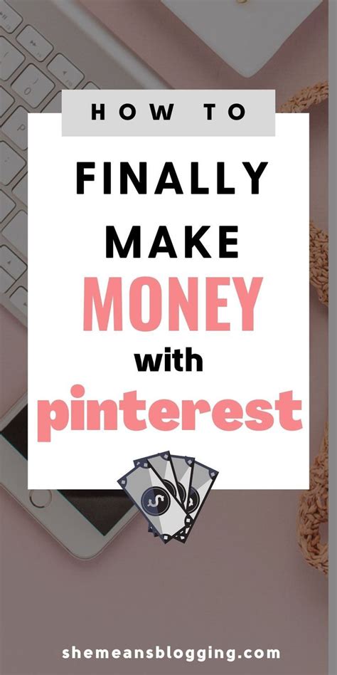 Monetize Pinterest Learn Pinterest Make Money From Pinterest Selling