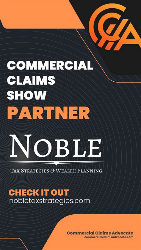 Vince Perri On Linkedin Noble Tax Strategies Has Your Back When It