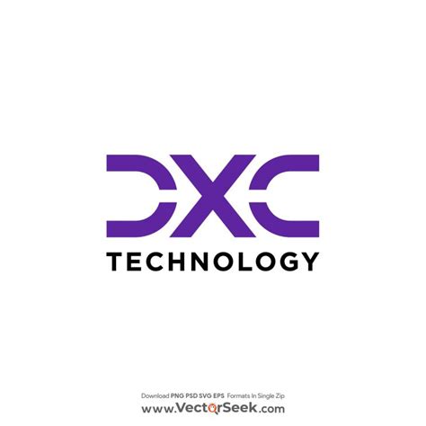 DXC Technology Logo Vector - (.Ai .PNG .SVG .EPS Free Download)