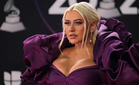 Bad Bunny And Christina Aguilera Are Among The Honorees At The