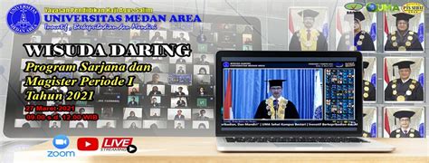 Wisuda Daring Uma Periode I Bamai Uma