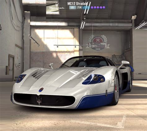 Csr2 Setting Maserati MC12 Stradale Limited Edition Formula