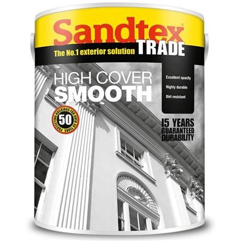 Sandtex Fungicide Wash Clear 5 Litre Myers Building Timber Supplies