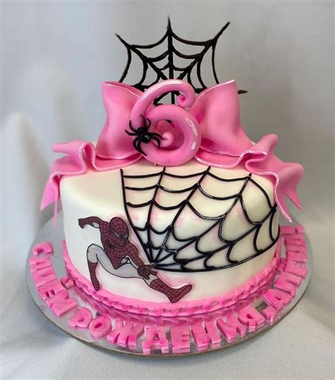 Bolo Homem Aranha Feminino - Bolo do Homem Aranha: 87 Ideias Criativas de Decoração – Dicas de Decoração
