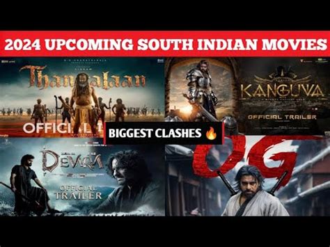 Top Upcoming South Indian Movies In Upcoming South Big Pan