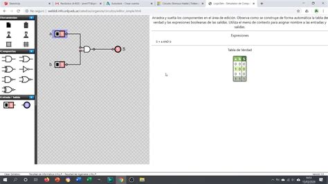 Descubre C Mo Operan Las Puertas L Gicas Con Nuestro Simulador Online