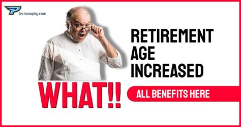 Retirement Age Increase Good News For Govt Employees Finally