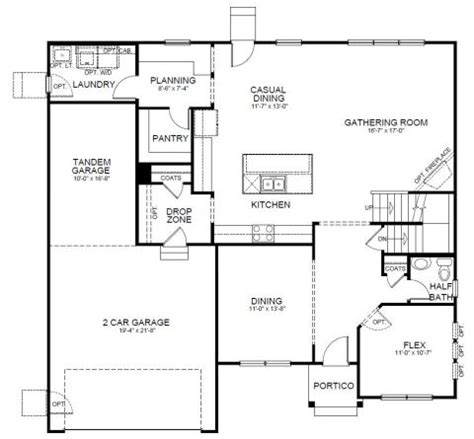 Taylor Morrison Floor Plans | Viewfloor.co