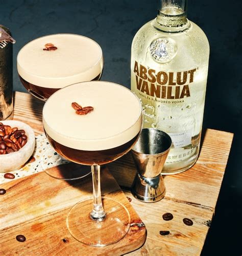 Vanilla Vodka - Absolut Vanilia