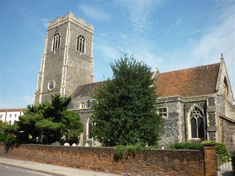 Church of St Peter, Ipswich, Suffolk