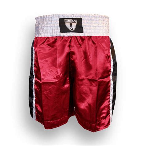 Drako V1 Boxing Shorts Drako Sports Inc