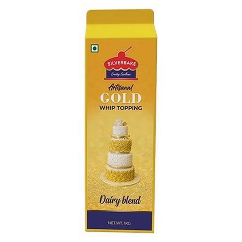 Milk Allergens White Gold Whip Topping Cream Liquid Packaging Size 1 Kg At ₹ 124 Kg In Gwalior