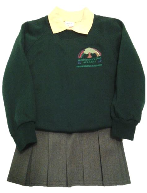 Wednesbury Oak Academy – Girls Full Uniform – The School Uniform Merchant