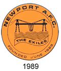 Newport County AFC- Historical Football Kits