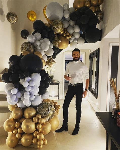 Rylan Clark Neal Celebrates Birthday On Instagram Following Split