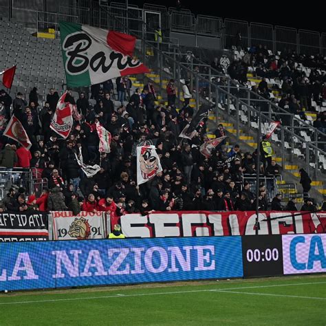 Verde Condanna Marino Il Bari Perde La Speranza Lo Spezia Vince Per