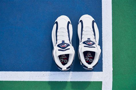 Fila Fête Le 25ème De La Grant Hill 2 Avec Une édition Spéciale Viacomit