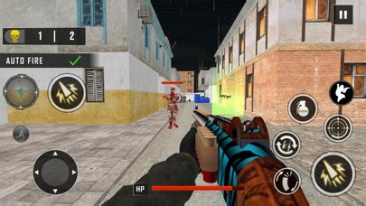 FPS Zombie Shooting Gun Games for iPhone - Free App Download