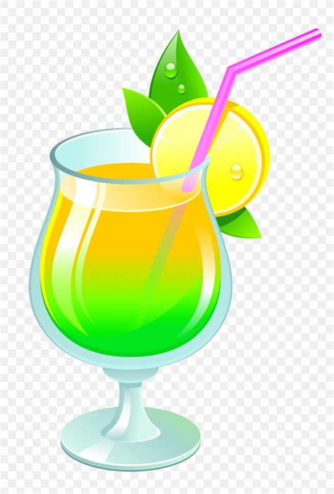 Cocktail Garnish Non Alcoholic Drink Clip Art Png X Px