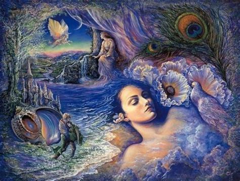 Pin de Manakël Mystiek en JOSEPHINE WALL FANTASIE | Josephine wall, Arte de ilustración, Arte ...