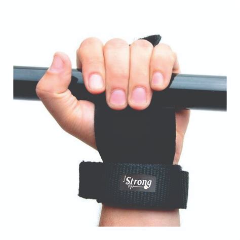 Hand Grip Para Cross Pull Up Lpo Couro Furos Shopee Brasil