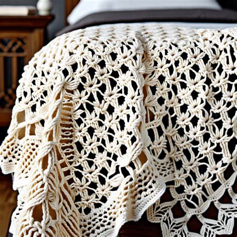 15 Crochet Blanket Border Ideas