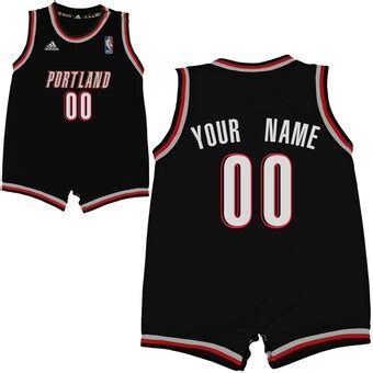 Portland Trail Blazers Nike Jerseys, Blazers Swingman, Icon ...