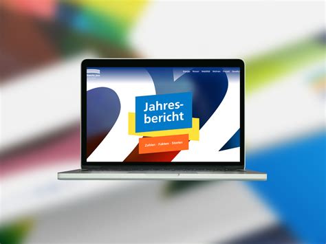 Erstmals Online Gesch Ftsbericht