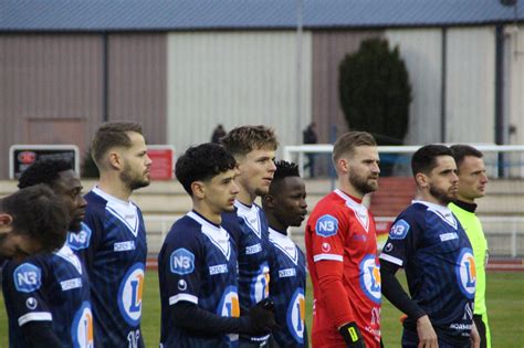 Foot National 3 L AF Virois Et Le Havre AC Se Partagent Les Points