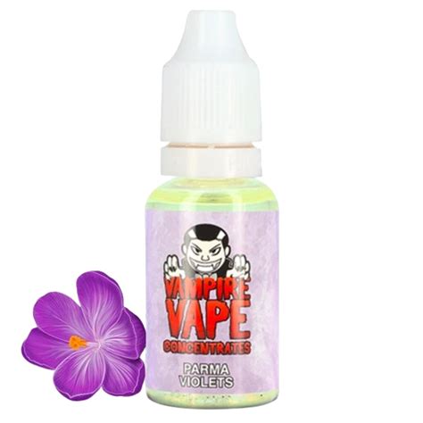 Koncentrat Vampire Vape Ml Parma Violets Zam W Na Vapes Shop Pl