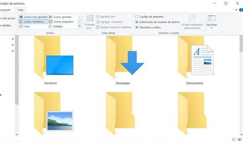 C Mo Personalizar El Explorador De Archivos De Windows