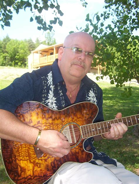 Ken Ken Playing His Guitar At Onanda Park Deborah Lambert Flickr