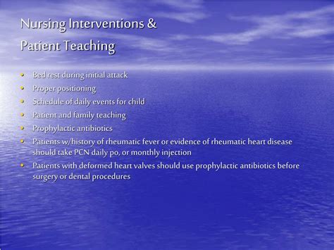 Ppt Understanding Rheumatic Heart Disease Etiology Clinical Manifestations And Medical