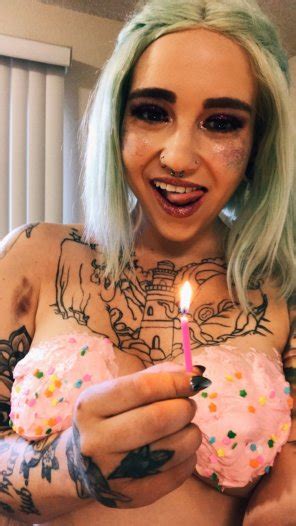 In honor of my birthday ðŸŽ Porn Pic