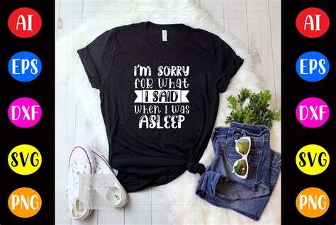 Funny Quotes T-shirt Design Vector Graphic by mahabubgraphics84 ...