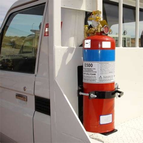 Vehicle Fire Suppression Systems At Inr In New Delhi Fire Guards