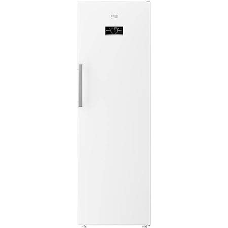 Beko FNP4686W Frost Free Upright Freezer White E Rated Amazon Co