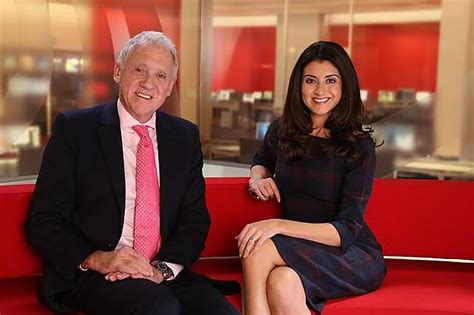 Bbc News Uk Female Presenters - Debora Milke