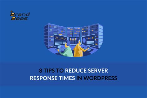 8 Top Tips To Reduce Server Response Times In WordPress