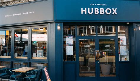 Taunton - Hubbox